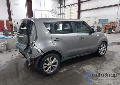 2016 Kia Soul + z USA, uszkodzony, nr VIN KNDJP3A56G7323658